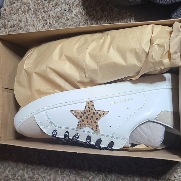 Havana Vintage Sneaker NWT BOX Size 8 - Picture 6 of 6